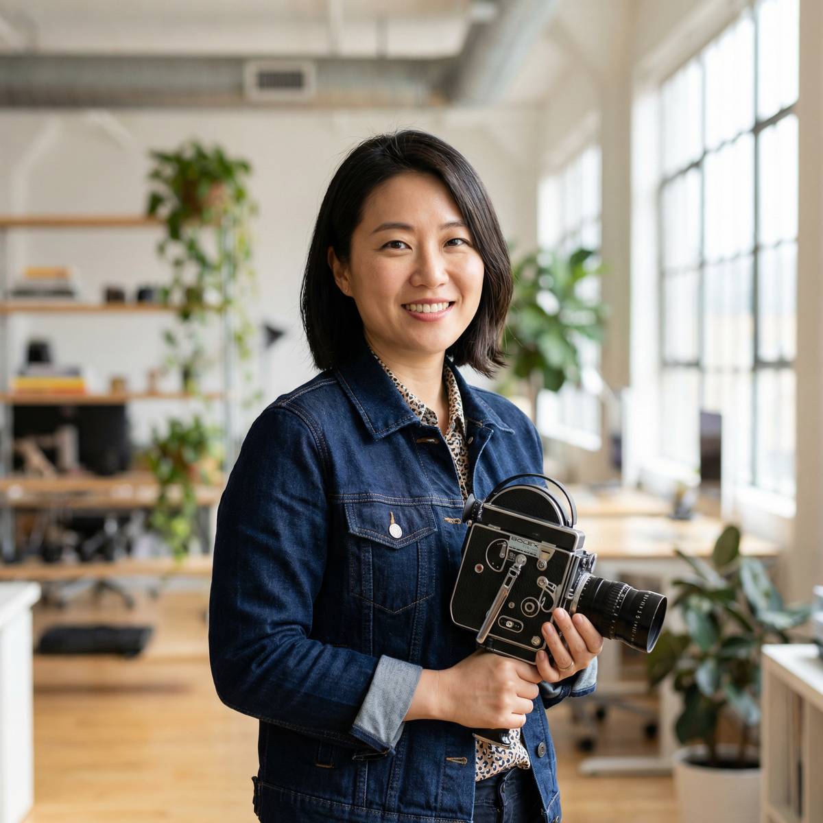 青柠视频摄影师