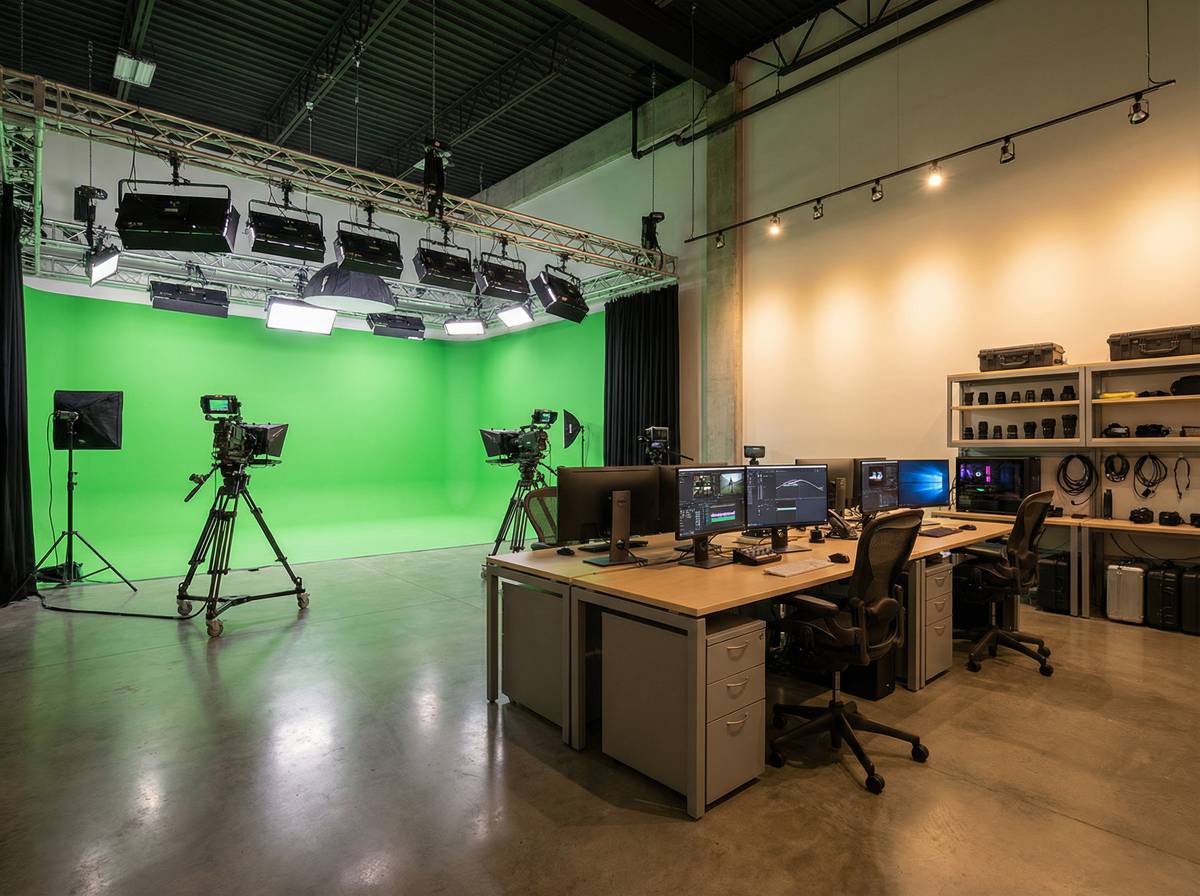 青柠视频影视传媒公司